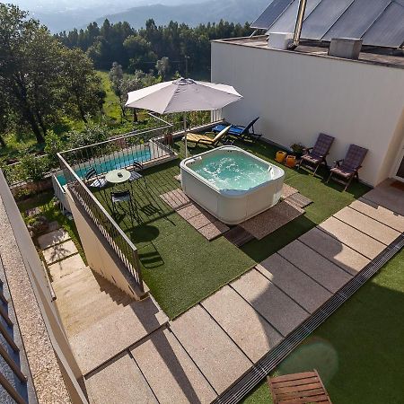 Villa Redouca Cedrim Exteriér fotografie