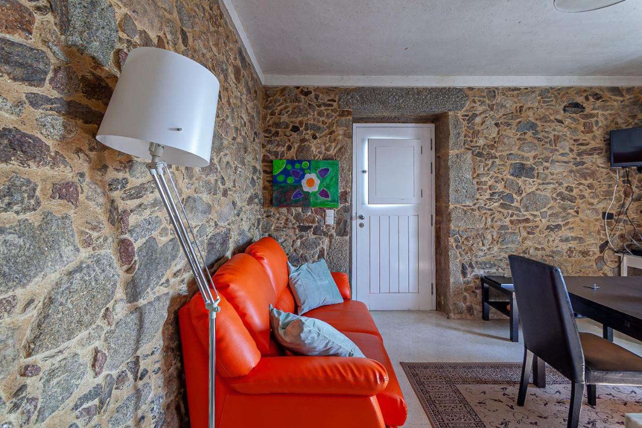 Villa Redouca Cedrim Exteriér fotografie