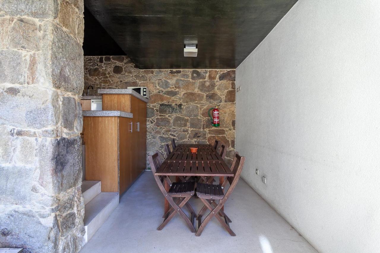 Villa Redouca Cedrim Exteriér fotografie
