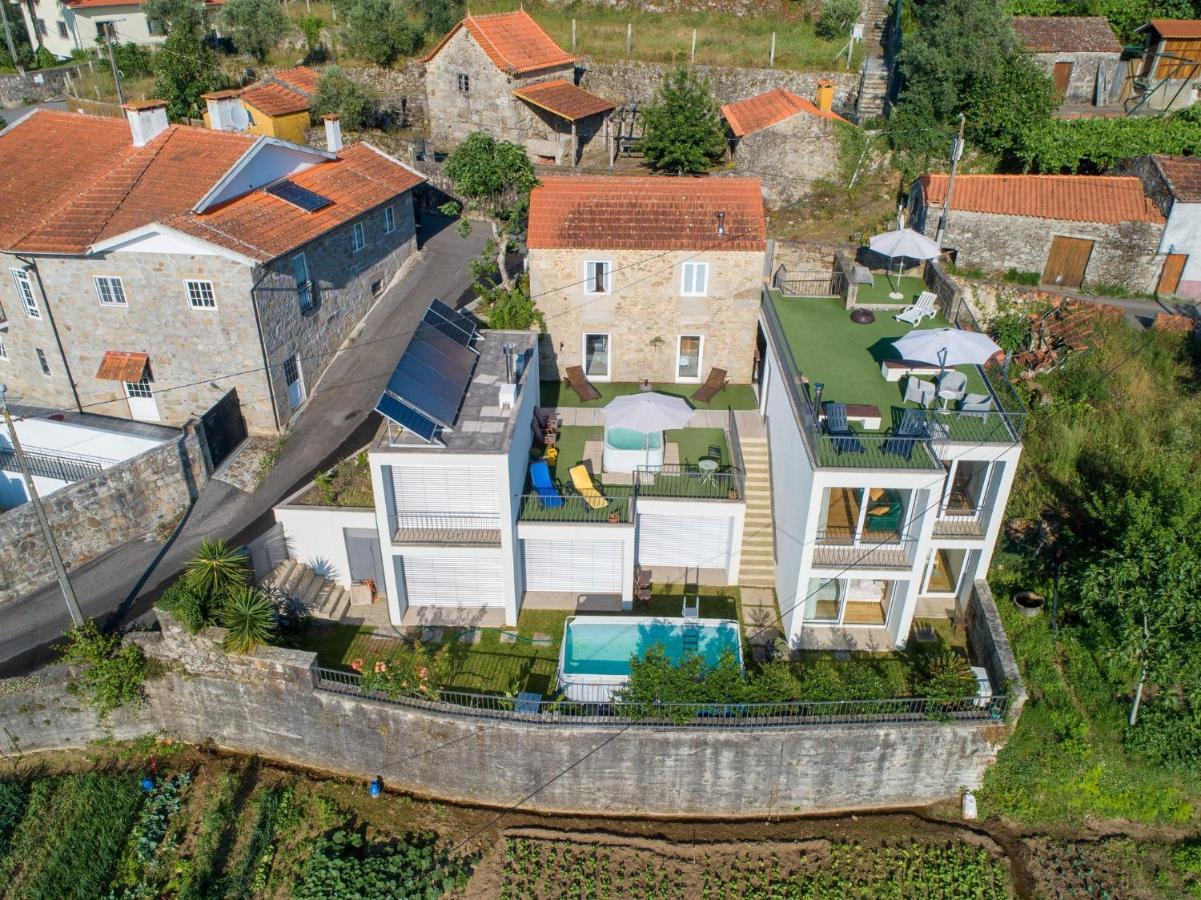 Villa Redouca Cedrim Exteriér fotografie