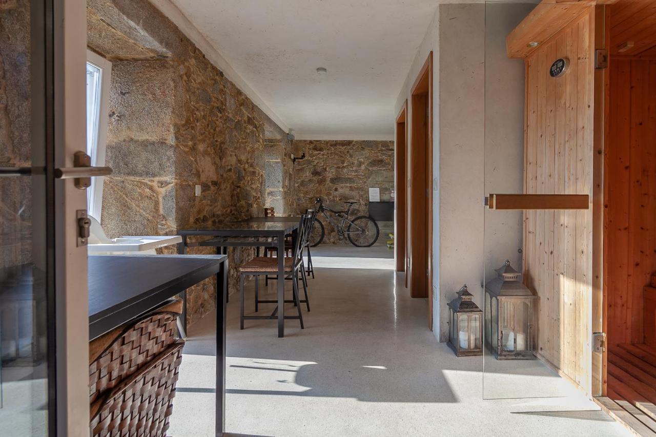 Villa Redouca Cedrim Exteriér fotografie