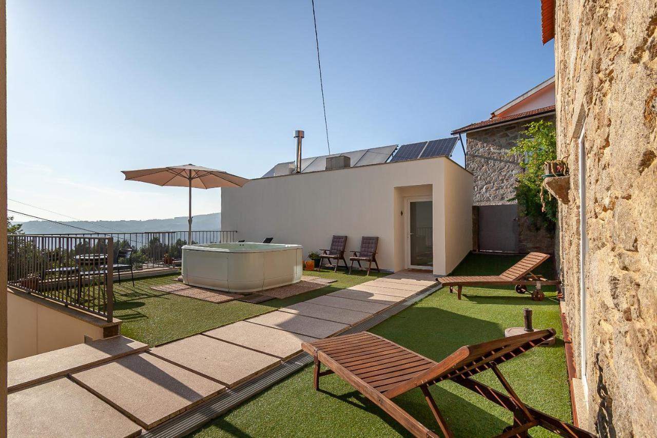 Villa Redouca Cedrim Exteriér fotografie