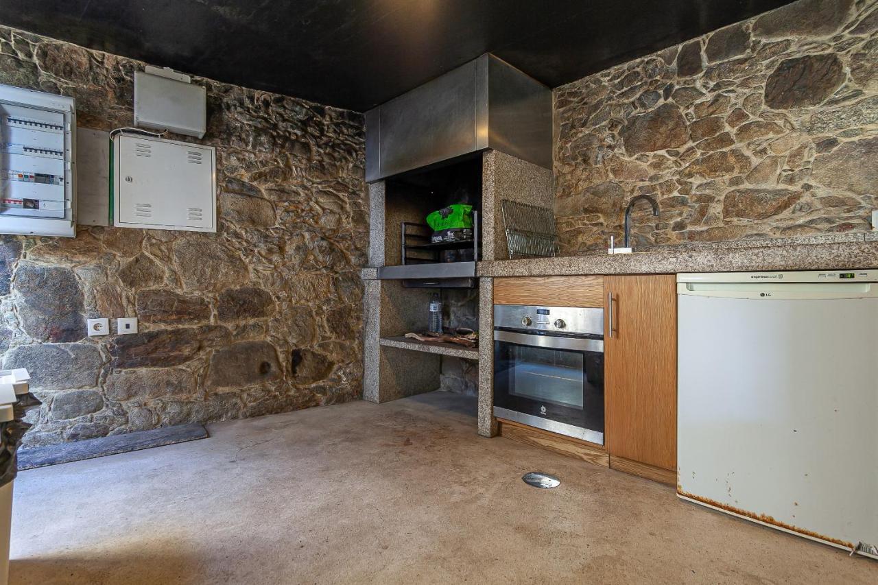 Villa Redouca Cedrim Exteriér fotografie