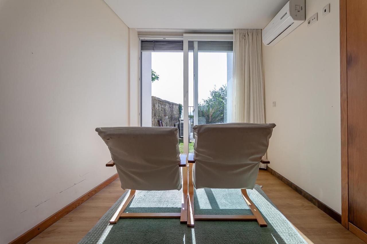 Villa Redouca Cedrim Exteriér fotografie