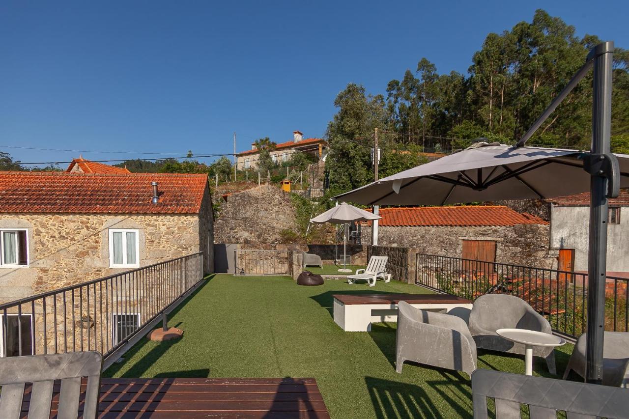 Villa Redouca Cedrim Exteriér fotografie