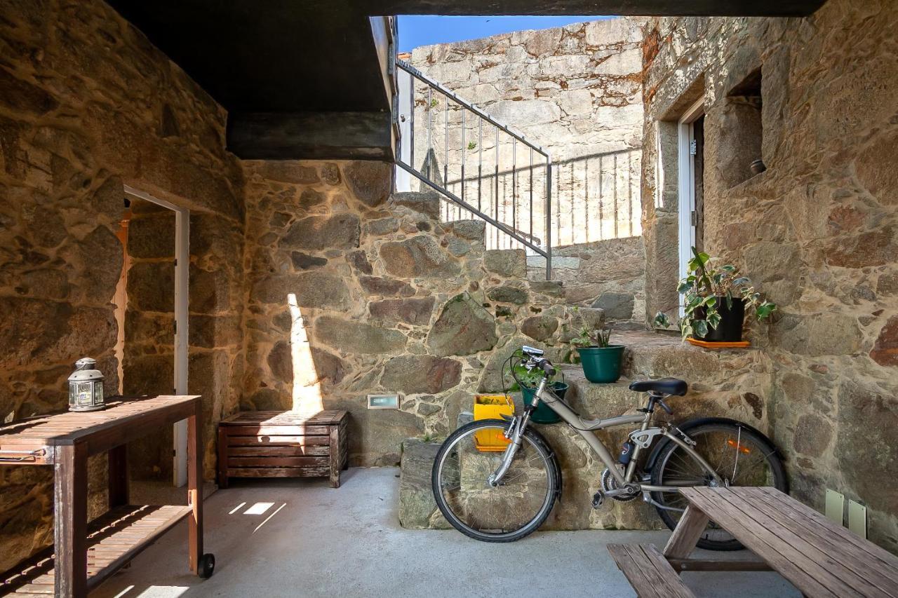 Villa Redouca Cedrim Exteriér fotografie