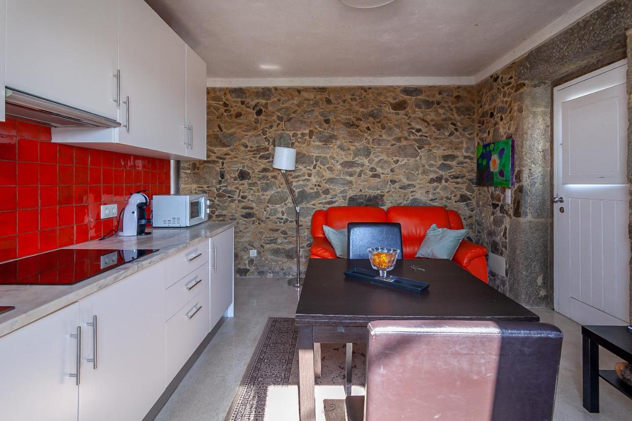 Villa Redouca Cedrim Exteriér fotografie