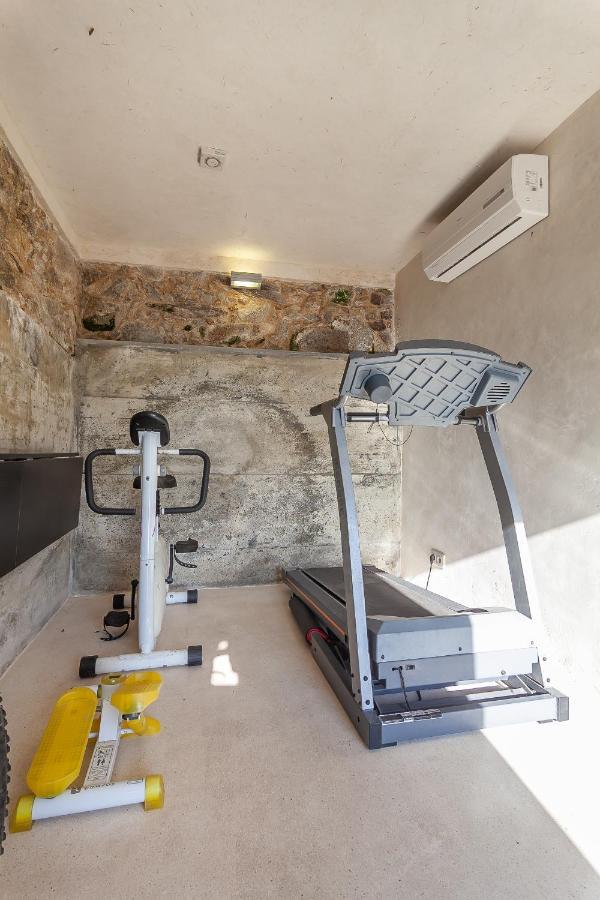 Villa Redouca Cedrim Exteriér fotografie