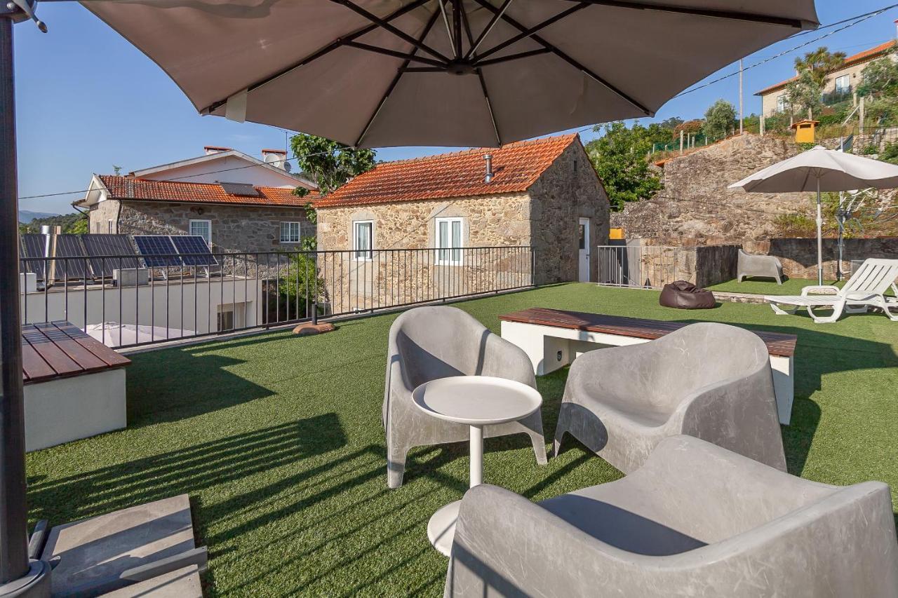 Villa Redouca Cedrim Exteriér fotografie