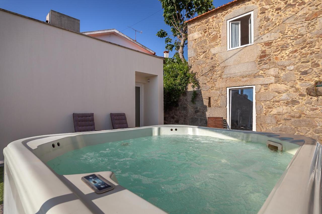 Villa Redouca Cedrim Exteriér fotografie