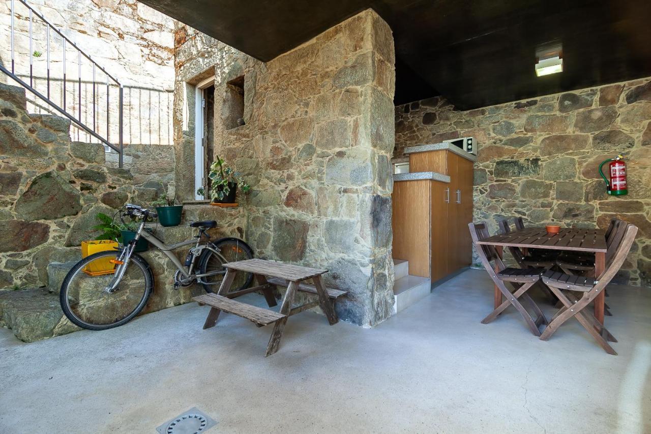 Villa Redouca Cedrim Exteriér fotografie